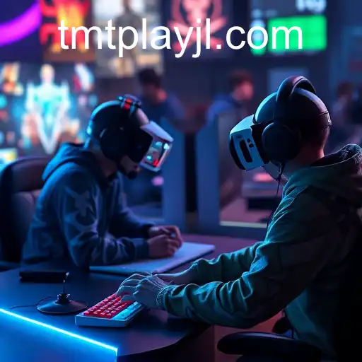 The Evolution of Online Gaming: A Deep Dive into TMTPlay