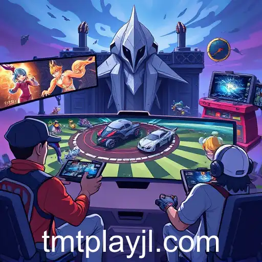 Exploring the Rise of Online Gaming