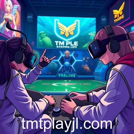 TMTPlay and the Rise of Online Gaming Platforms