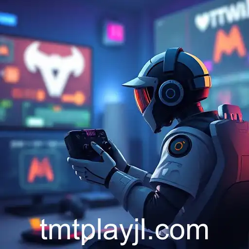TMTPlay Revolutionizes Online Gaming