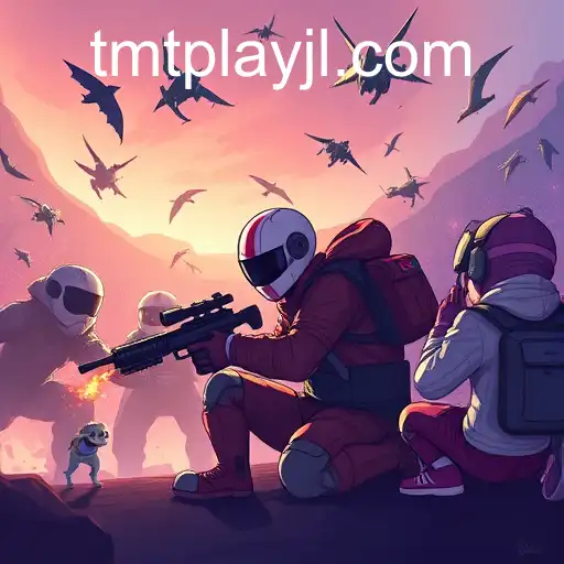 Exploring the Exciting World of Multiplayer Games on Tmtplay