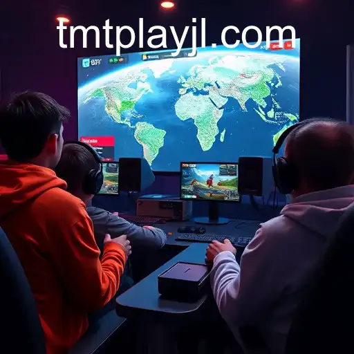 The Rise of Online Gaming Platforms in 2025