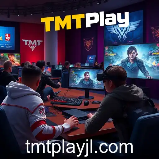 The Rise of Online Gaming with TMTPlay