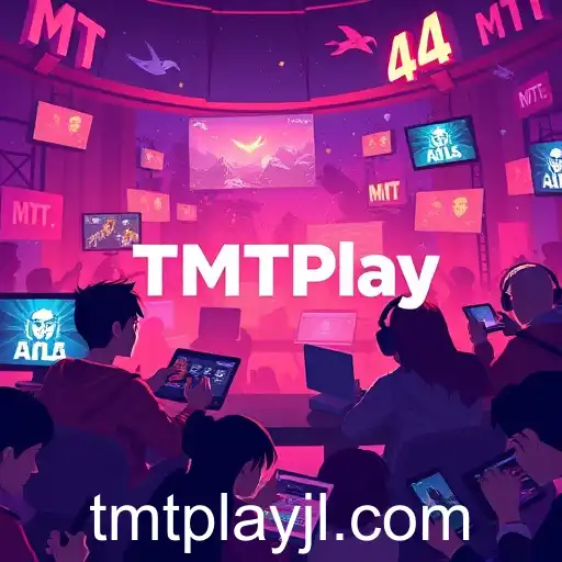 The Rise of TMTPlay: Gaming in a Transformative Era