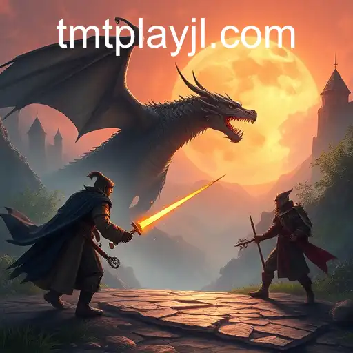 Exploring the Captivating World of Role-Playing Games on tmtplay