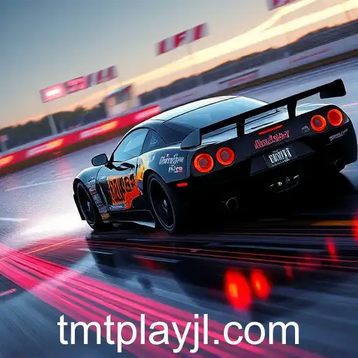 Exploring the Thrill of Racing Games on TMTPlay: A Dive into High-Speed Entertainment
