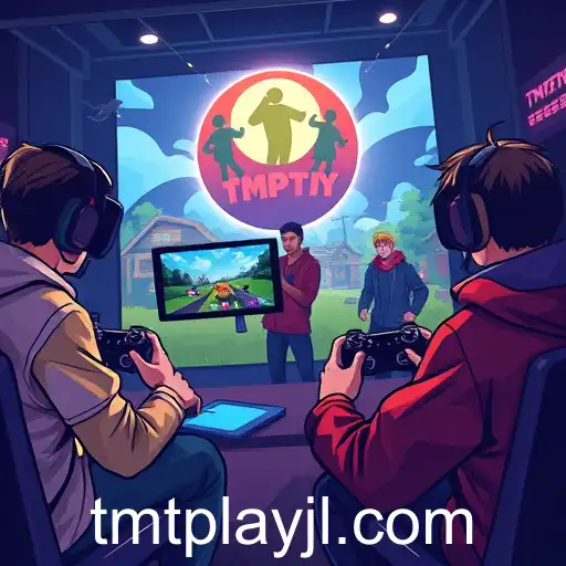 The Rise of Online Gaming Communities