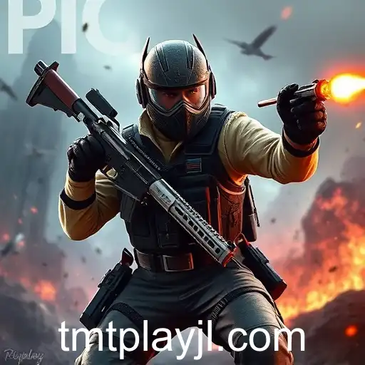 The Digital Playground of TMTPlay